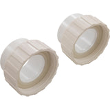 Pump Union, Waterway, 2", Qty 2 : 400-5570-2B - Waterway Plastics - 806105316783 - PartsForSpas.com