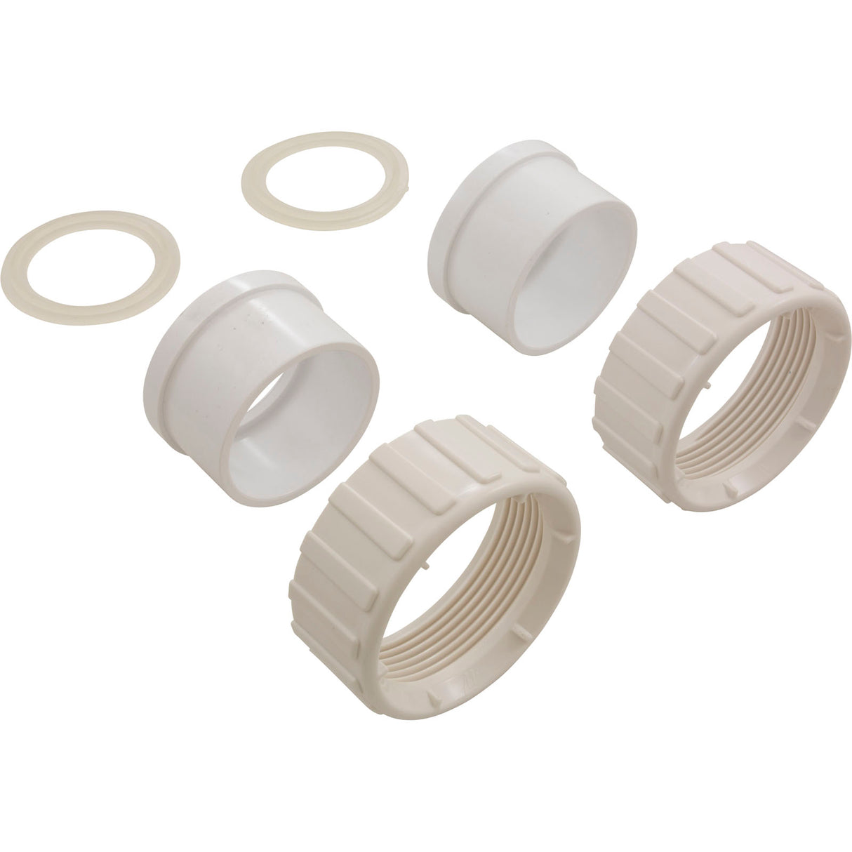 Pump Union, Waterway, 2", Qty 2 : 400-5570-2B - Waterway Plastics - 806105316783 - PartsForSpas.com