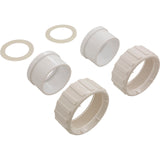Pump Union, Waterway, 2", Qty 2 : 400-5570-2B - Waterway Plastics - 806105316783 - PartsForSpas.com