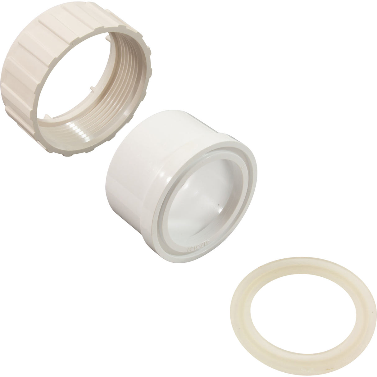 Union, Waterway, 2", With O-Ring : 400-5670 - Waterway - 806105082053 - PartsForSpas.com