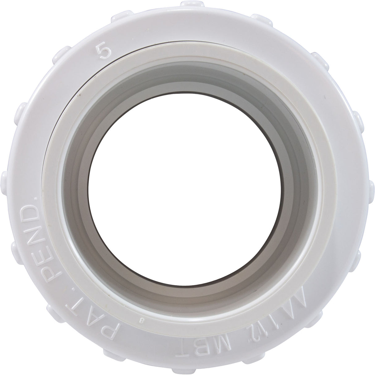 Pump Union, 1-1/2" Female Buttress Thread x 1-1/2" Slip : 0602-15B - Magic Plastics - 806105081247 - PartsForSpas.com