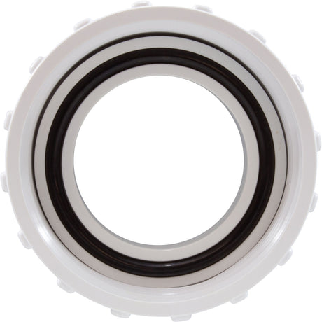 Pump Union, 1-1/2" Female Buttress Thread x 1-1/2" Slip : 0602-15B - Magic Plastics - 806105081247 - PartsForSpas.com