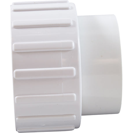 Pump Union, 1-1/2" Female Buttress Thread x 1-1/2" Slip : 0602-15B - Magic Plastics - 806105081247 - PartsForSpas.com