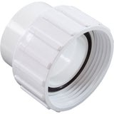 Pump Union, 1-1/2" Female Buttress Thread x 1-1/2" Slip : 0602-15B - Magic Plastics - 806105081247 - PartsForSpas.com
