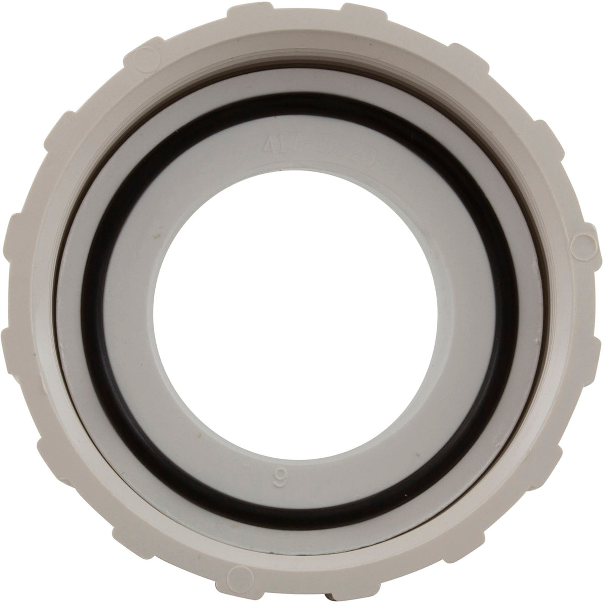Pump Union, 2"fbt x 1-1/2"s/2"spg : 400-9230