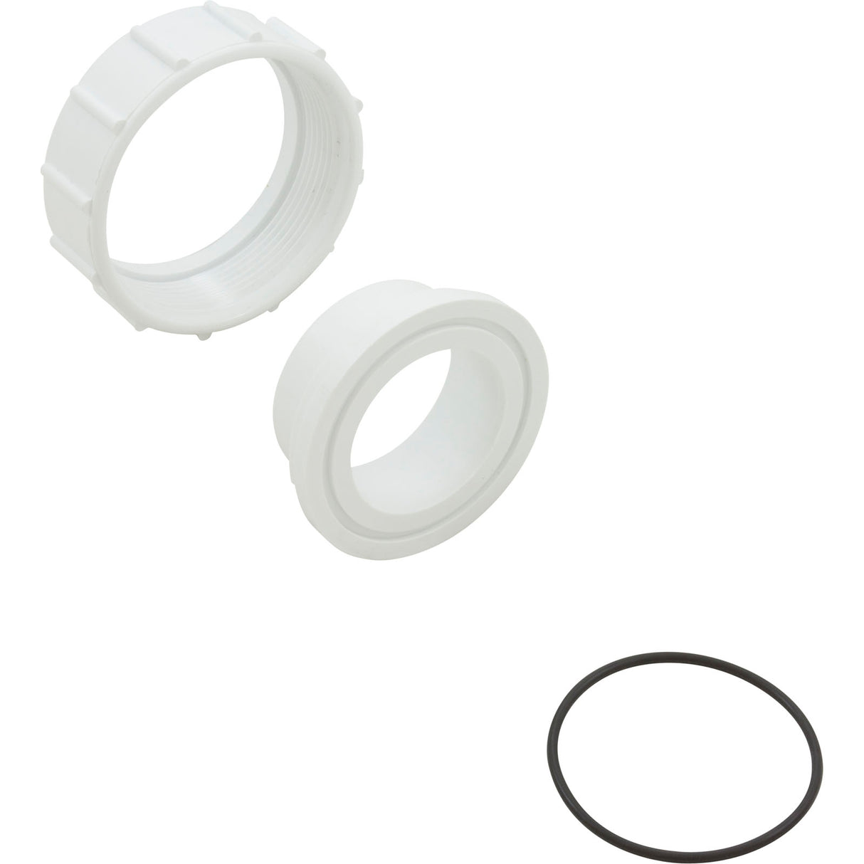 Pump Union, 2-1/2" Female Buttress Thread, 2" Slip : 400-5990