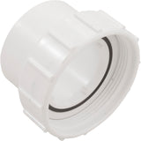 Pump Union, 2-1/2" Female Buttress Thread, 2-1/2" Slip : 400-6010 - Waterway Plastics - 806105082176 - PartsForSpas.com
