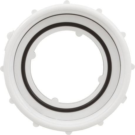 Pump Union, 2-1/2" Female Buttress Thread, 2-1/2" Slip : 400-6010 - Waterway Plastics - 806105082176 - PartsForSpas.com