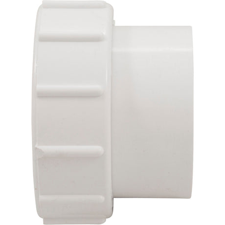 Pump Union, 2-1/2" Female Buttress Thread, 2-1/2" Slip : 400-6010 - Waterway Plastics - 806105082176 - PartsForSpas.com