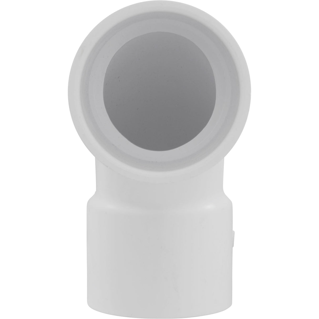 90 Elbow, Sweep, Waterway, 1-1/2" Slip x 1-1/2" Slip : 411-9110