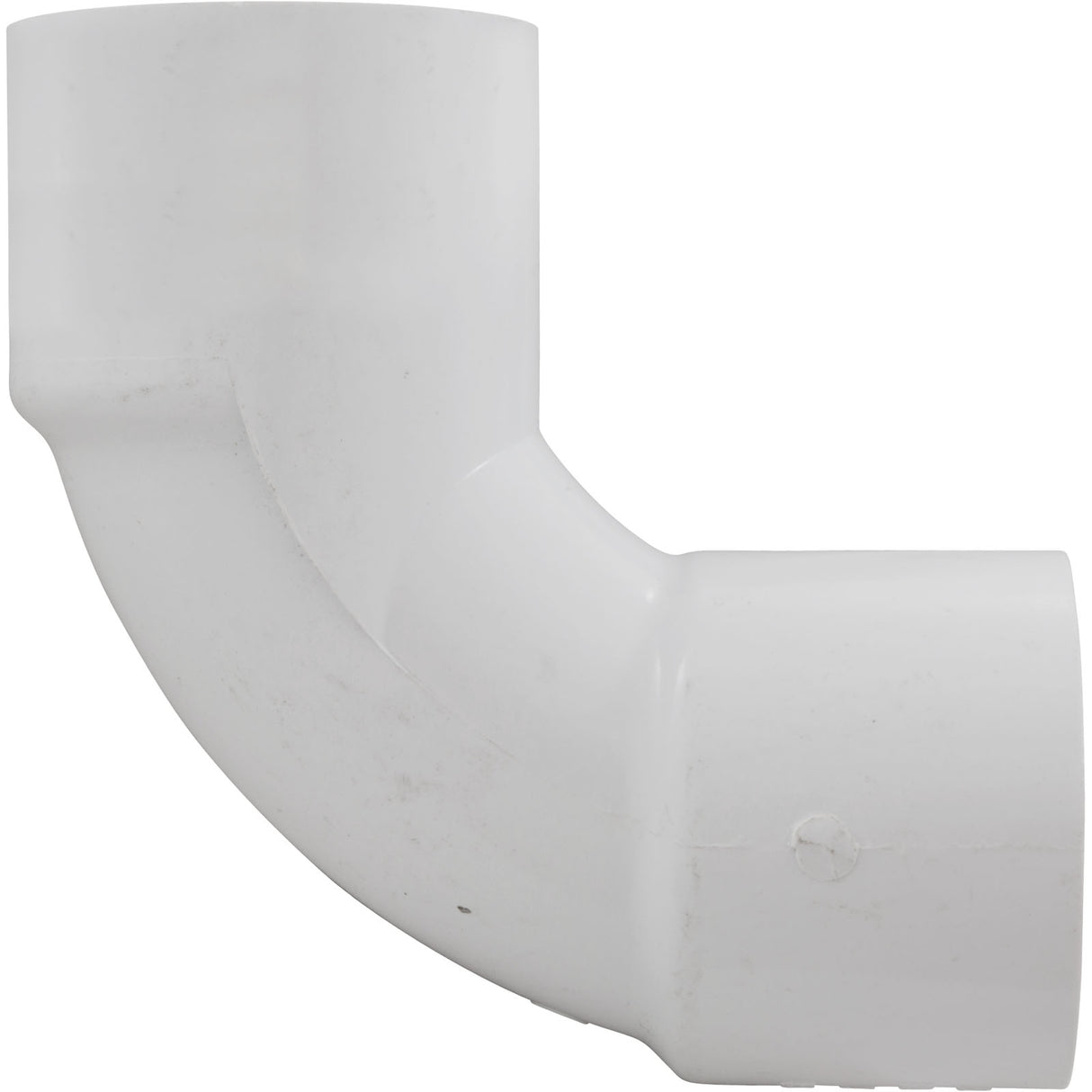 90 Elbow, Sweep, Waterway, 1-1/2" Slip x 1-1/2" Slip : 411-9110