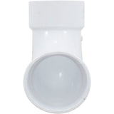 90 Elbow, Sweep, Waterway, 2" Slip x 2" Slip : 411-9130