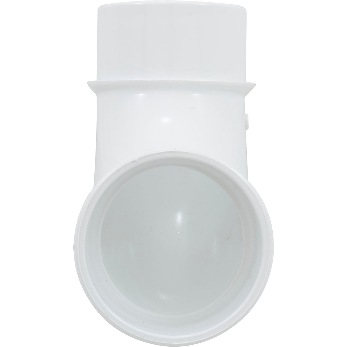 90 Elbow, Sweep, Waterway, 2" Slip x 2" Spigot : 411-9120