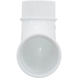90 Elbow, Sweep, Waterway, 2" Slip x 2" Spigot : 411-9120