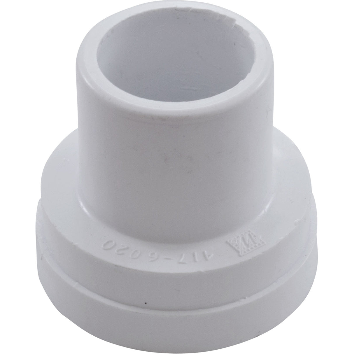Tailpiece, 1-1/2"Union Flange x 1-1/2" Hose Adapter : 417-6020 - Waterway Plastics - 806105085900 - PartsForSpas.com