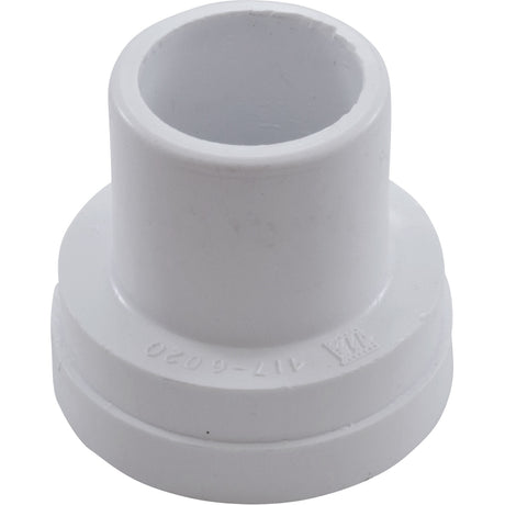 Tailpiece, 1-1/2"Union Flange x 1-1/2" Hose Adapter : 417-6020 - Waterway Plastics - 806105085900 - PartsForSpas.com