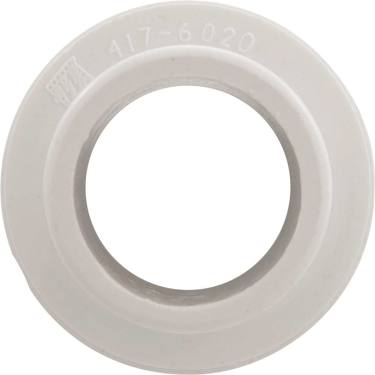 Tailpiece, 1-1/2"Union Flange x 1-1/2" Hose Adapter : 417-6020 - Waterway Plastics - 806105085900 - PartsForSpas.com