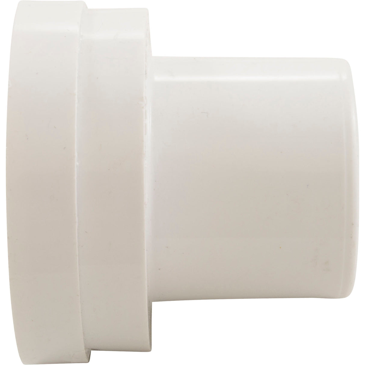 Tailpiece, 1-1/2"Union Flange x 1-1/2" Hose Adapter : 417-6020 - Waterway Plastics - 806105085900 - PartsForSpas.com