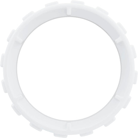 Union Nut, Waterway, 1-1/2", White : 415-4000 - Waterway Plastics - 806105084781 - PartsForSpas.com