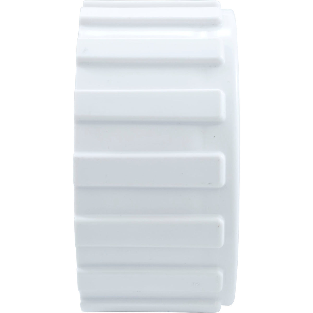 Union Nut, Waterway, 1-1/2", White : 415-4000