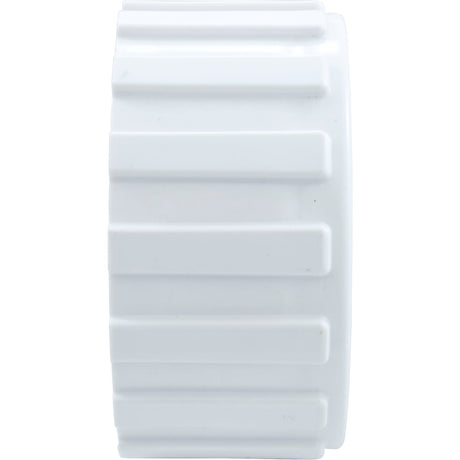 Union Nut, Waterway, 1-1/2", White : 415-4000 - Waterway Plastics - 806105084781 - PartsForSpas.com