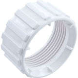 Union Nut, Waterway, 1-1/2", White : 415-4000 - Waterway Plastics - 806105084781 - PartsForSpas.com