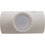Tee, 1-1/2" Slip x 1-1/2" Slip x 1" Slip : 401-211