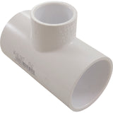 Tee, 1-1/2" Slip x 1-1/2" Slip x 1" Slip : 401-211
