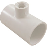 Tee, Reducer, 1-1/2"s x 1-1/2"s x 1/2"fpt : 402-209 - Dura Plastic Products, Inc. - 49081147850 - PartsForSpas.com