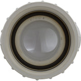 45 Wye, 1-1/2" Male Buttress Thread 1" Slip x Union, Low Pro : 400-3145 - Waterway Plastics - 806105428172 - PartsForSpas.com