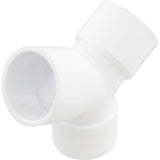 120 Wye, 1-1/2" Slip x 1-1/2" Slip x 1-1/2" Slip : 413-4100