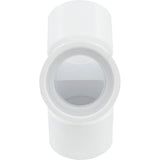 120 Wye, 1-1/2" Slip x 1-1/2" Slip x 1-1/2" Slip : 413-4100