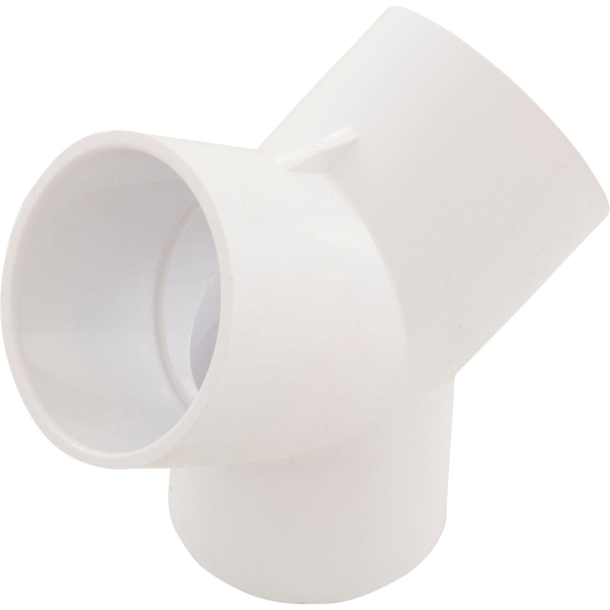 120 Wye, 2" Slip x 2" Slip x 2" Slip : 413-5080