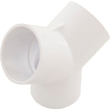 120 Wye, 2" Slip x 2" Slip x 2" Slip : 413-5080