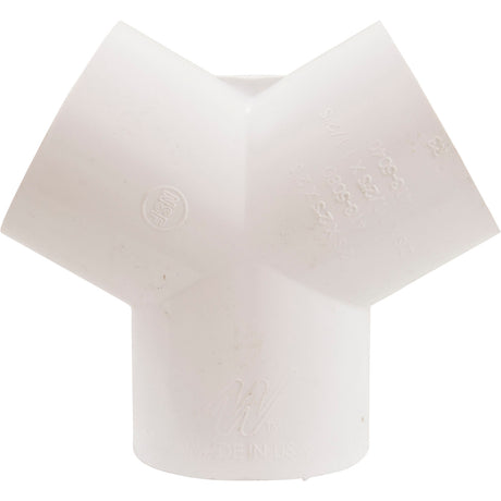 120 Wye, 2" Slip x 2" Slip x 2" Slip : 413-5080 - Waterway Plastics - 8.06105E+11 - PartsForSpas.com