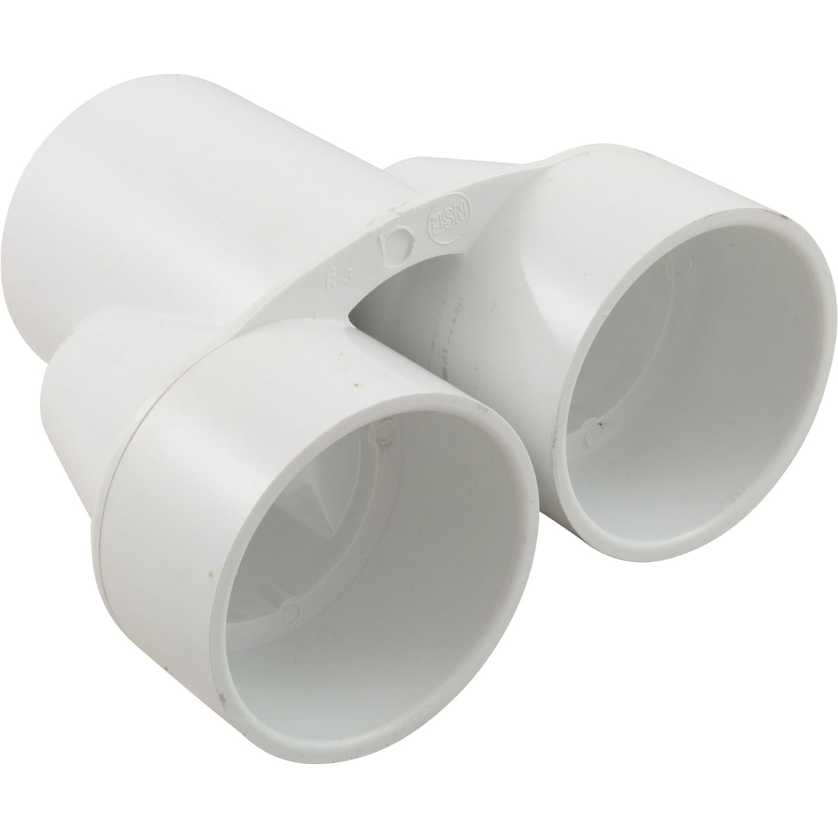 Manifold Wye, 2" Slip x 2" Slip x 2" Slip : 672-8000