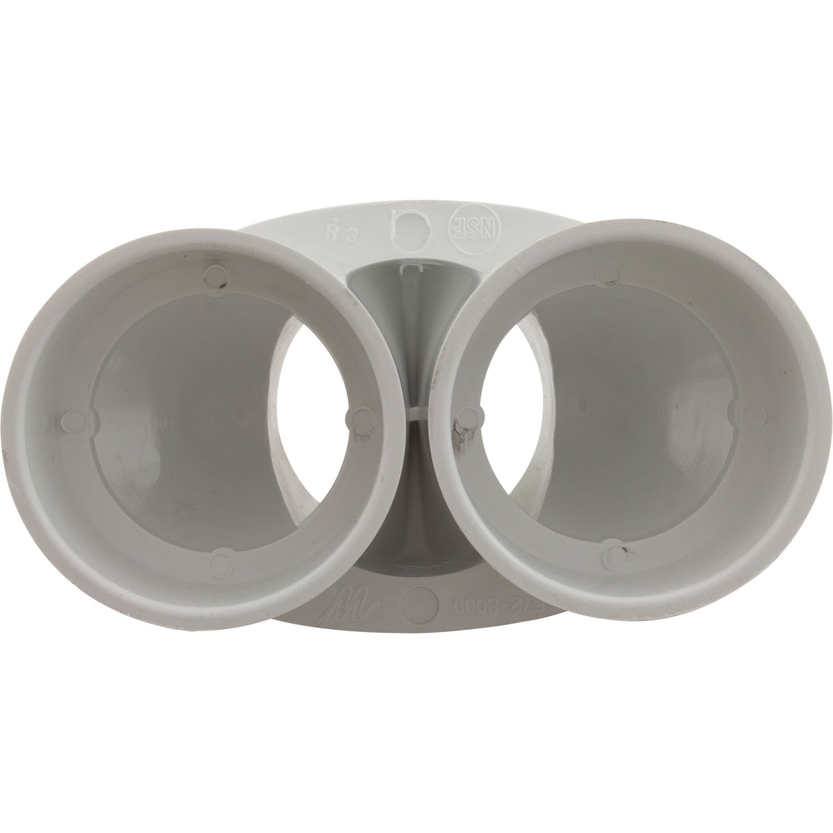 Manifold Wye, 2" Slip x 2" Slip x 2" Slip : 672-8000