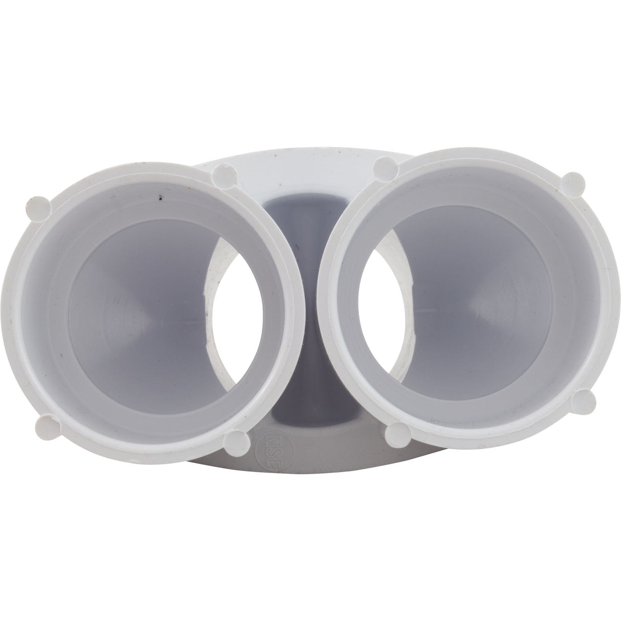 Manifold Wye, 1-1/2" Slip x 1-1/2" Slip x 1-1/2" Slip : 672-8040