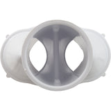 Manifold Wye, 1-1/2" Slip x 1-1/2" Slip x 1-1/2" Slip : 672-8040
