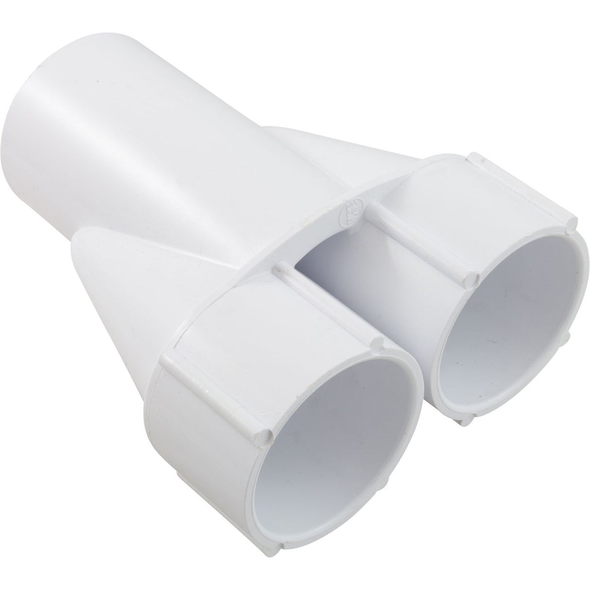 Manifold Wye, 1-1/2" Slip x 1-1/2" Slip x 1-1/2" Slip : 672-8040