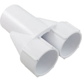 Manifold Wye, 1-1/2" Slip x 1-1/2" Slip x 1-1/2" Slip : 672-8040