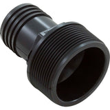 Adapter, 2" Male Pipe Thread x 1-1/2" Barb : 417-6161