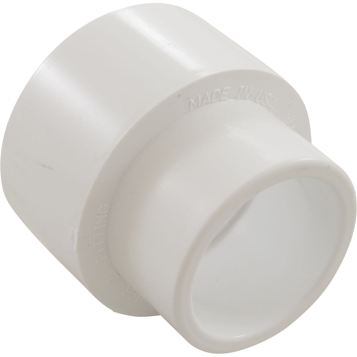 Outside Fitting Extender, Waterway, 2" Spigot : 429-2010