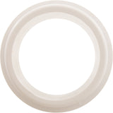 Insider Coupling, 2" White : 419-4120