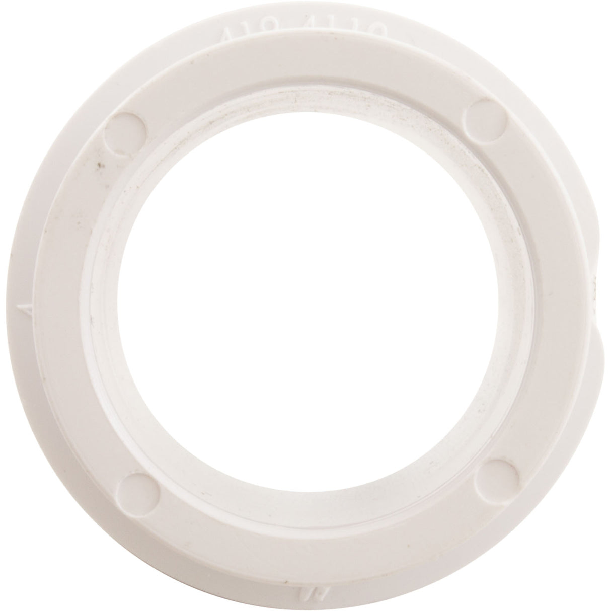 Insider Coupling, 1-1/2" White : 419-4110