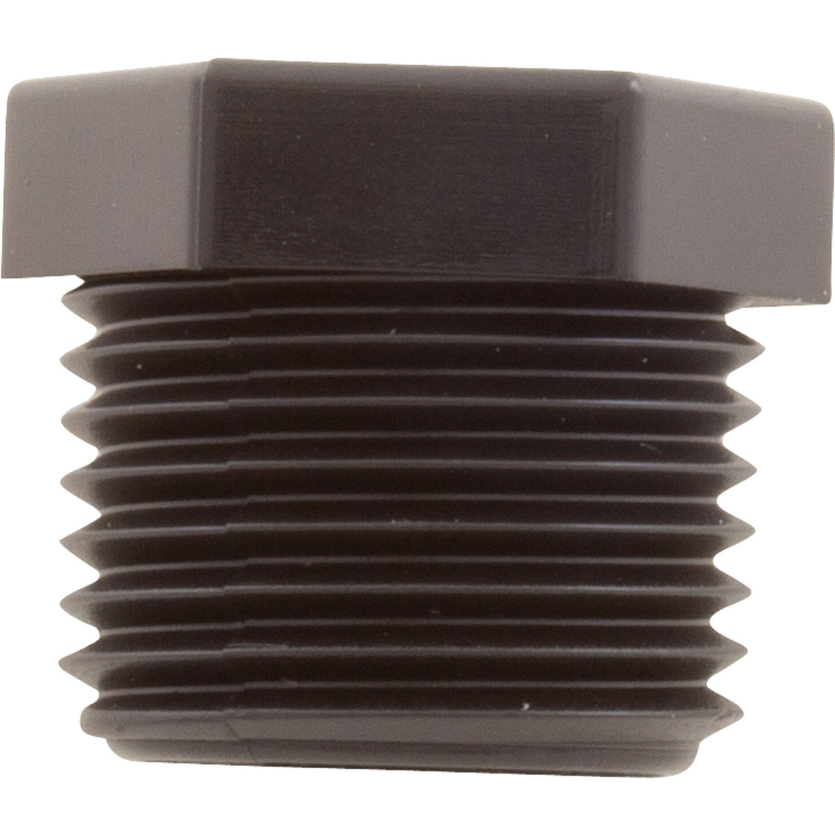 Plug, Aquastar ChemStar CH100, 1/2"mpt, PVC : CH1015 - AquaStar - 883612078441 - PartsForSpas.com
