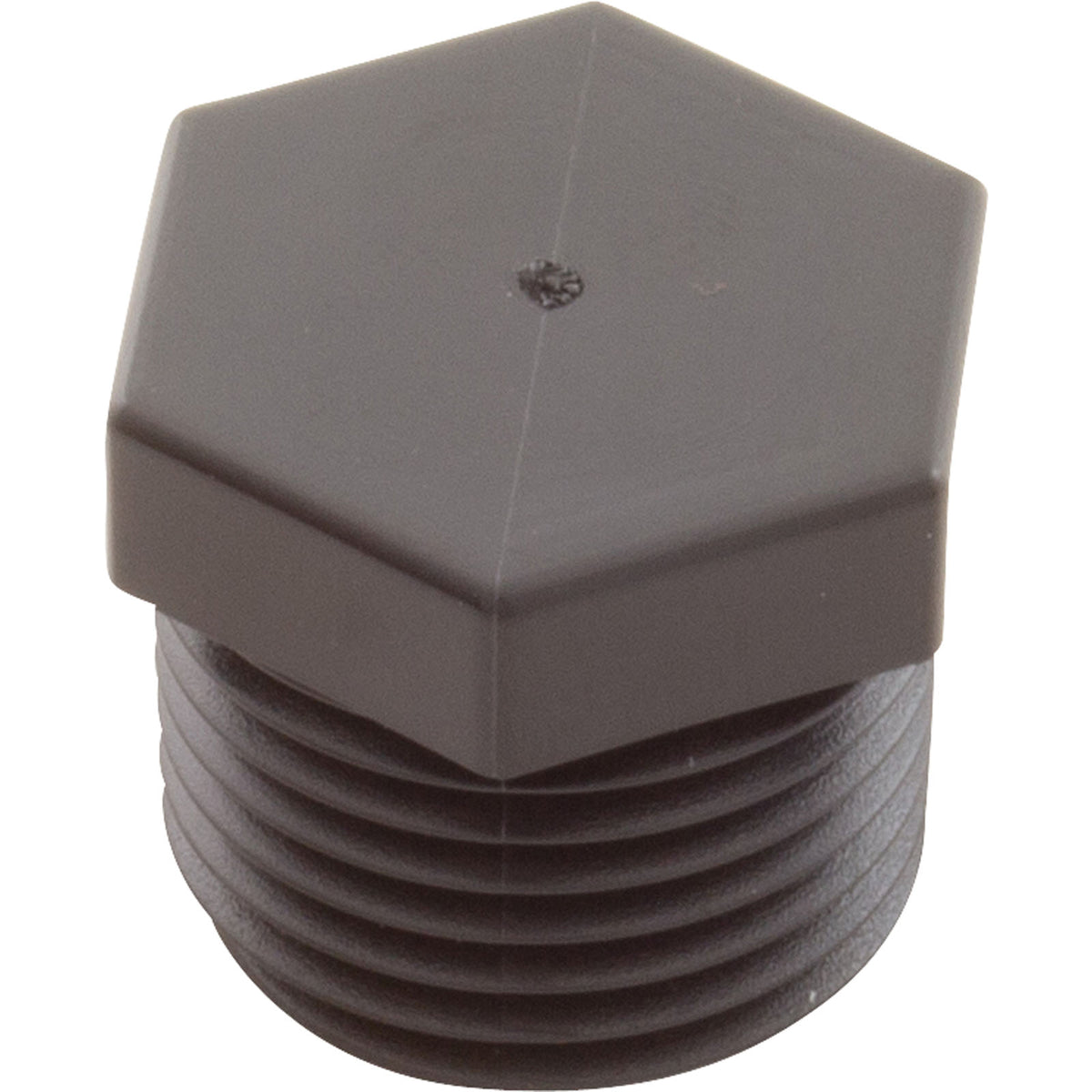 Plug, Aquastar ChemStar CH100, 1/2"mpt, PVC : CH1015 - AquaStar - 8.83612E+11 - PartsForSpas.com