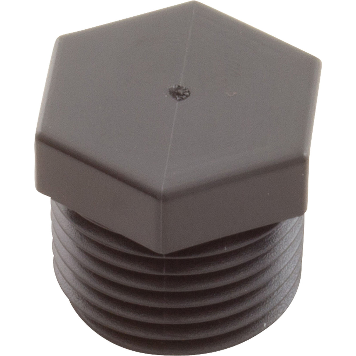 Plug, Aquastar ChemStar CH100, 1/2"mpt, PVC : CH1015 - AquaStar - 883612078441 - PartsForSpas.com