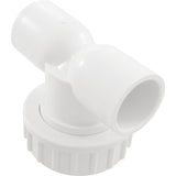 Union, Tee, Syllent, 1" Slip, with 40mm Adapter, Low Prof : 92641 - Mundial - 92641 - PartsForSpas.com