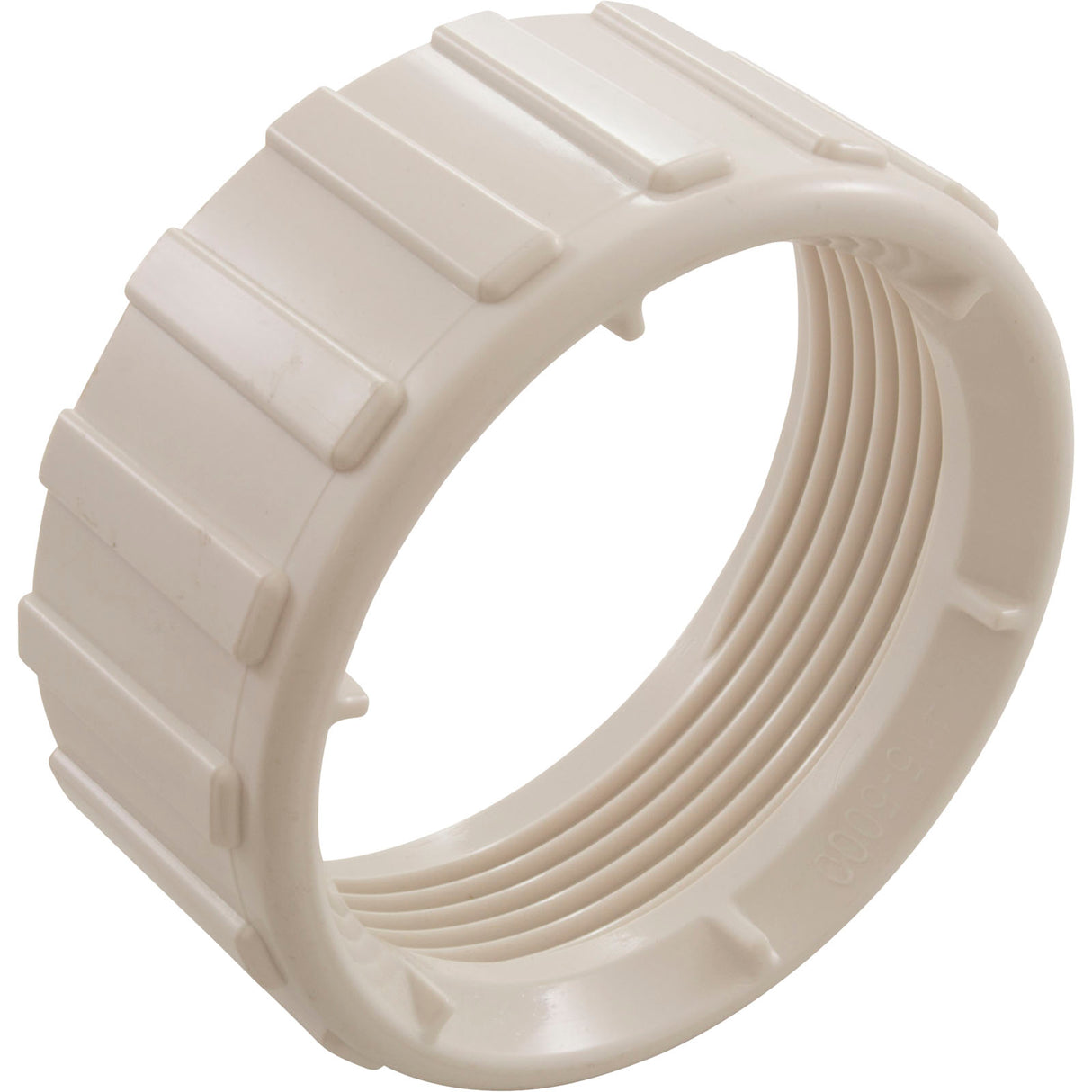 Union Nut, Grid Controls, 2" : 22-P1-3061-WHT - Grid Controls - 22-P1-3061-WHT - PartsForSpas.com